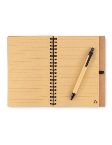Cuadernos personalizados