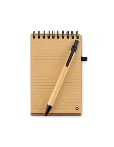 Cuadernos promocionales