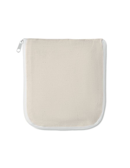 Bolsas de algodón plegables 100g