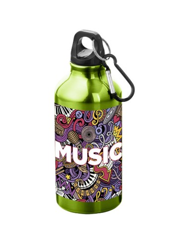 Botellas de aluminio promocionales