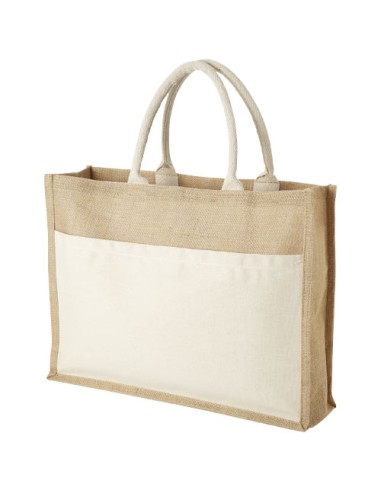 Bolsas de yute promocionales