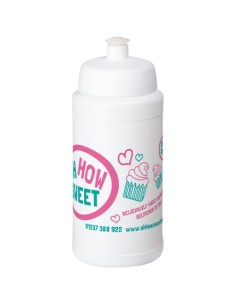 Sportflessen met tuit 500 ml