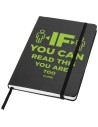 Libretas corporativas para empresas
