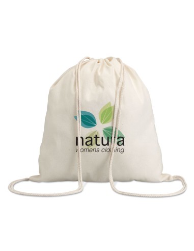 Mochilas de cuerdas publicitarias