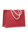 Bolsas de yute promocionales