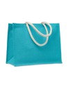 Bolsas de yute publicitarias