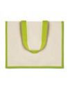 Bolsas de yute promocionales