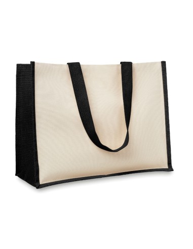 Bolsas de yute publicitarias