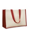 Bolsas de yute publicitarias