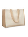 Bolsas de yute publicitarias