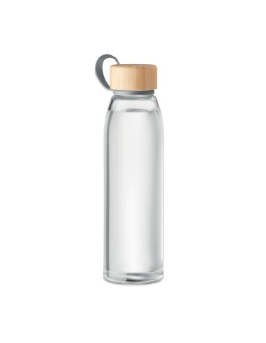 Botellas de cristal corporativas