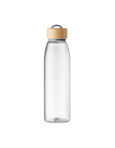 Botellas de cristal corporativas