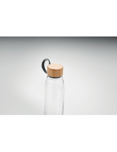 Botellas de cristal corporativas