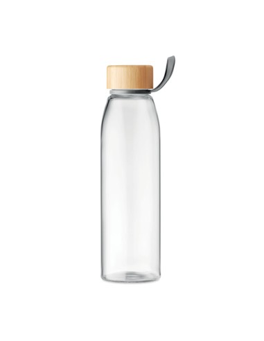 Botellas de cristal corporativas