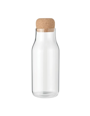 Botellas de cristal corporativas