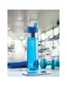 Tritan sportflessen met opvouwbare tuit 650 ml