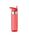Tritan sportflessen met opvouwbare tuit 650 ml