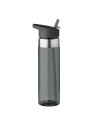 Tritan sportflessen met opvouwbare tuit 650 ml