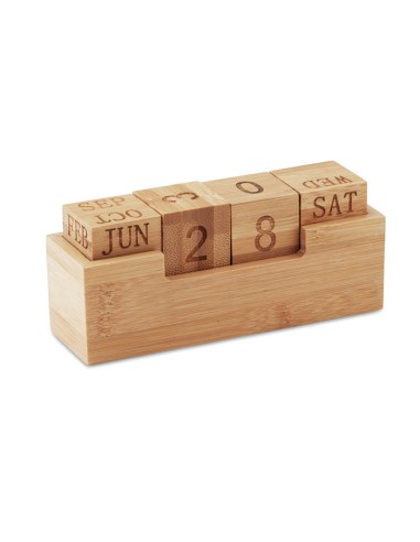 Calendarios promocionales