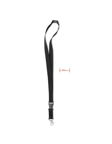 Lanyards promocionales