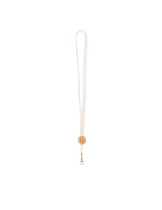 Lanyards in cotone con...