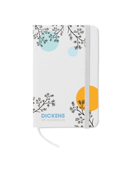Premium A6 notitieboeken