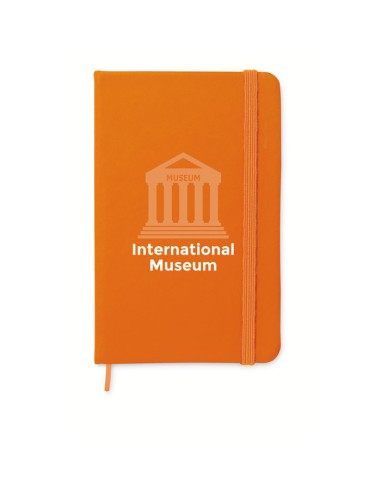 Libretas corporativas para empresas