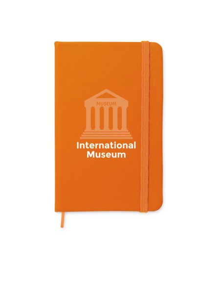 Premium A6 notitieboeken