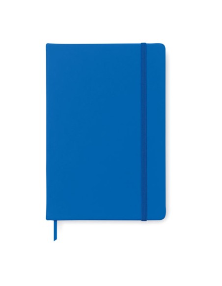 Premium A5 notitieboeken met harde kaft en gladde pagina's