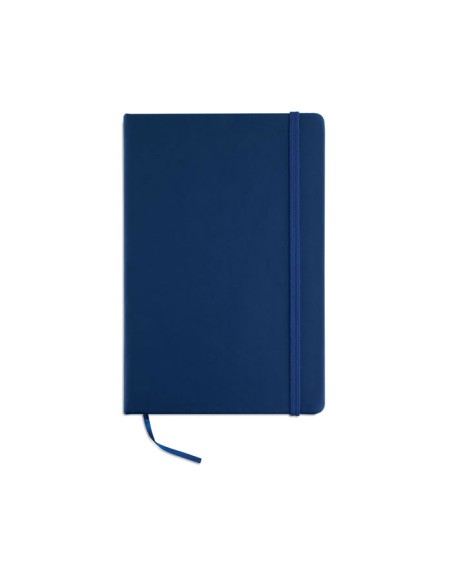 Premium A5 notitieboeken met harde kaft en gladde pagina's