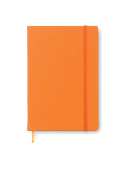 Premium A5 notitieboeken met harde kaft en gladde pagina's