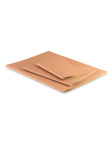 Libretas ecológicas publicitarias