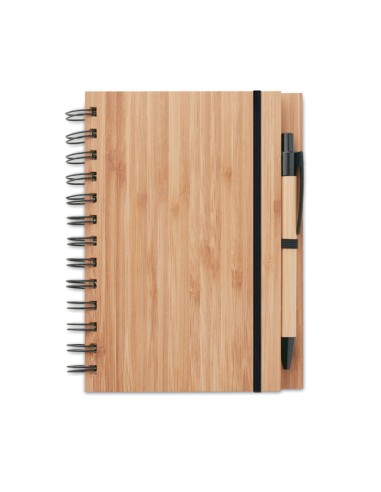 Libretas ecológicas corporativas