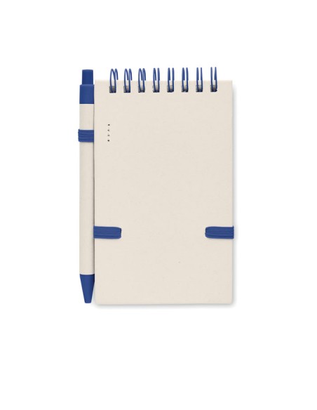 A6 notitieboeken van melkpakken en RPET