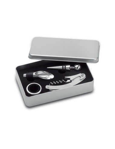 Estuches de vino promocionales