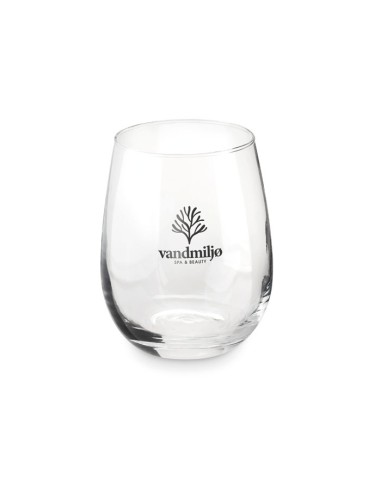 Vasos de cristal publicitarios