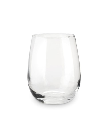 Vasos de cristal publicitarios
