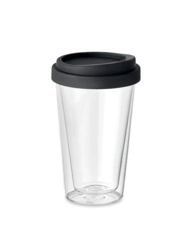 Vasos de cristal corporativos