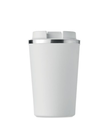 Vasos de acero inoxidable publicitarios