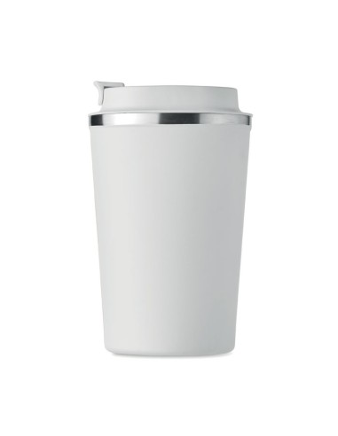 Vasos de acero inoxidable publicitarios
