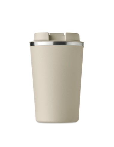 Vasos de acero inoxidable publicitarios