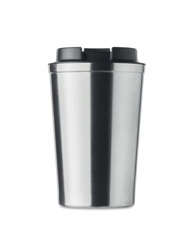 Vasos de acero inoxidable publicitarios