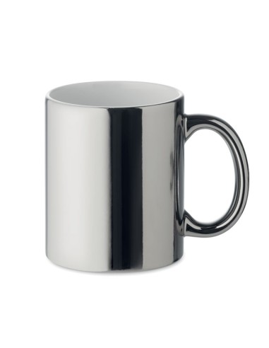 Tazas metálicas personalizadas