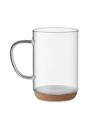 Tazas de cristal corporativas