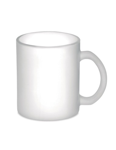 Tazas de cristal promocionales