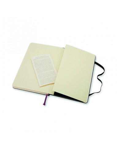 Moleskine notitieboekjes met reclame