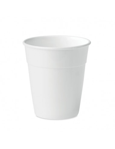 Vasos de plástico publicitarios