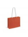 Bolsas de yute publicitarias