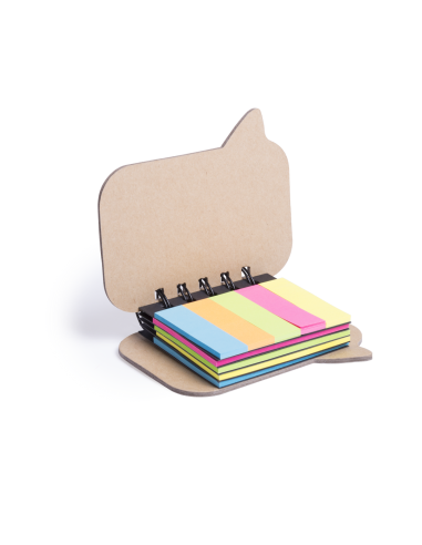Blocs de notas promocionales