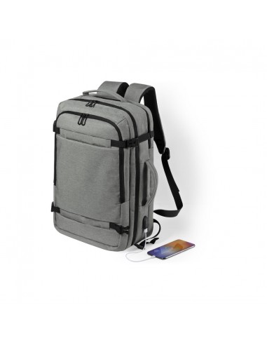 Mochilas publicitarias